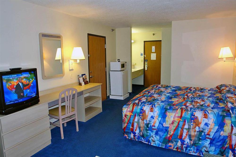 Motel 6-Columbia, Mo - East Quarto foto
